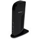 StarTech.com USB 3.0 Docking Station - Compatible with Windows / macOS - Supports Dual Displays - HDMI and DVI - DVI to VGA Adap