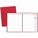 At-A-Glance Fashion Planner - Julian Dates - Monthly - 1.25 Year - January 2024 - March 2025 - 1 Month Double Page Layout - 9" x
