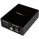 StarTech.com Component / VGA Video and Audio to HDMIÂ Converter - PC to HDMI - 1920x1200 - Connect your VGA or Component video s
