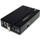 StarTech.com Composite and S-Video to HDMIÂ Converter with Audio - Convert a Composite or S-Video Signal and the Accompanying Au