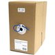 StarTech.com 1000 ft Bulk Roll of Blue CMR Cat5e Solid UTP Cable - Make reliable Ethernet connections in applications requiring 