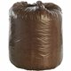 Stout Controlled Life-Cycle Plastic Trash Bags - 39 gal Capacity - 33" Width x 44" Length - 1.10 mil (28 Micron) Thickness - Bro