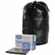 Stout Insect Repellent Trash Bags - 35 gal Capacity - 33" Width x 40" Length - 2 mil (51 Micron) Thickness - Black - Polyethylen
