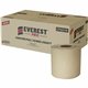 Everest Center-Pull Paper Towels - 2 Ply - 600 Sheets/Roll - Natural - Center Pull, Hygienic - For Hand, Restroom, High Traffic 
