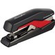 Swingline Omnipress 30 Stapler - 30 Sheets Capacity - 210 Staple Capacity - Full Strip - 1/4" Staple Size - 1 Each - Black, Red
