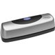 Swingline Electric Portable Desktop Punch - 3 Punch Head(s) - 15 Sheet - 9/32" Punch Size - 3" x 11.5" x 3.9" - Silver