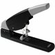 Swingline High-Capacity Heavy-Duty Stapler - 210 of 20lb Paper Sheets Capacity - 210 Staple Capacity - Full Strip - 1 Each - Bla