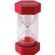 Teacher Created Resources 1 Minute Sand Timer-Large - Skill Learning: Time - 1 Each