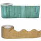 Teacher Created Resources Shabby Chic Border Paper - Shabby Chic - Sturdy, Durable - 3" Width x 600" Length - Multicolor - 2 / S