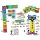 Teacher Created Resources Pete The Cat Bulletin Board Set - Fun Theme/Subject - Acid-free - 2" Height x 18" Width x 30.25" Lengt