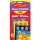 Trend Stinky Stickers Super Saver Variety Pack - 480 x Assorted Shape - Self-adhesive - Acid-free, Non-toxic, Photo-safe - Assor