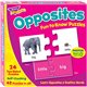 Trend Fun-to-Know Opposites Puzzles - 3+48 Piece