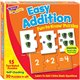 Trend Easy Addition Fun-to-Know Puzzles - Theme/Subject: Learning - Skill Learning: Addition, Number Recognition - 5 Year & Up -