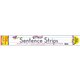 Trend Wipe-Off Sentence Strips - Skill Learning: Writing, Word, Spelling - 30 / Pack