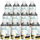 TimeMist Metered 30-Day Pina Colada Scent Refill - Spray - 6000 ft³ - 5.3 fl oz (0.2 quart) - Pina Colada - 30 Day - 12 / Carton