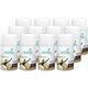 TimeMist Metered 30-Day Vanilla Cream Scent Refill - Spray - 6000 ft³ - 5.3 fl oz (0.2 quart) - Vanilla Cream - 30 Day - 12 / Ca