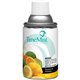 TimeMist Metered 30-Day Citrus Scent Refill - Spray - 6000 ft³ - 6.6 fl oz (0.2 quart) - Citrus - 30 Day - 1 Each - Long Lasting