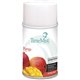 TimeMist Metered 30-Day Mango Scent Refill - Spray - 6000 ft³ - 6.6 fl oz (0.2 quart) - Mango - 30 Day - 1 Each - Long Lasting, 