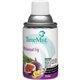 TimeMist Metered 30-Day Wildwood Fig Scent Refill - Spray - 6000 ft³ - 6.6 fl oz (0.2 quart) - Wildwood Fig - 30 Day - 1 Each - 