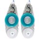 Tombow Mono Air Touch Net Tape Dispenser Refill - 17.50 yd Length x 0.33" Width - 2 / Pack - White