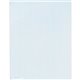 TOPS Graph Pad - 50 Sheets - Both Side Ruling Surface - 20 lb Basis Weight - Letter - 8 1/2" x 11" - White Paper - 1 / Pad