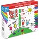 The Pencil Grip Kwik Stix 96-Piece Tempera Paint Sticks - 96 / Box - Assorted