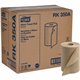 TORK Hand Towel Roll Dispenser Universal Towels - 1 Ply - 7.90" x 350 ft - 5.50" Roll Diameter - Natural - Fiber - Soft, Strong,