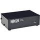 Tripp Lite by Eaton 2-Port VGA/SVGA Video Splitter with Signal Booster High Resolution Video 350MHz (HD15 M/2xF) - 2048 x 1536 -