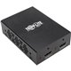 Tripp Lite by Eaton 2-Port 3D 4K HDMI Splitter, HDMI 2.0, HDCP 2.2 UHD 4K @ 60Hz, HDR, TAA - 3840 × 2160 - 22.97 ft Maximum Oper