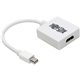 Tripp Lite by Eaton 6in Mini DisplayPort to HDMI Adapter Converter mDP to HDMI M/F 6" - for Mac/PC, MDP2HD 1920x1200 / 1080P (M/