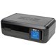 Tripp Lite by Eaton UPS SmartPro LCD 120V 1000VA 500W Line-Interactive UPS AVR Tower USB TEL/DSL/Coax Protection 8 Outlets - 2U 