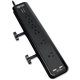 Tripp Lite by Eaton Protect It! 6-Outlet Clamp-Mount Surge Protector 6 ft. (1.83 m) Cord 2100 Joules 2 x USB Charging ports (2.1