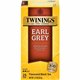 Twinings of London Earl Grey Black Tea Bag - 25 Cup - 25 / Box