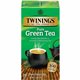Twinings of London 100% Natural Green Tea Bag - 25 Cup - 25 / Box