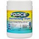 2XL FORCE2 Disinfecting Wipes - 6.75" Length x 6" Width - 220 / Tub - 1 Each - Fast Acting, Non-toxic, Non-irritating, Pre-moist