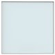 U Brands Frosted Glass Dry Erase Board - 35" (2.9 ft) Width x 35" (2.9 ft) Height - Frosted White Tempered Glass Surface - White