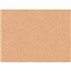 U Brands Cork Canvas Bulletin Board - 23" X 17" , Natural Cork Surface - Self-healing, Durable, Mounting System, Tackable, Frame