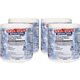 2XL GymWipes Antibacterial Towelettes Bucket Refill - For Multi Surface - 700 / Bag - 4 / Carton - Phenol-free, Hygienic, Anti-b