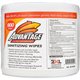 2XL Advantage Sanitizing Wipes - 6" x 8" - White - Alcohol-free - For Health Club - 900 Per Bucket - 1 / Roll