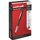 uniball Roller Grip Rollerball Pen - Fine Pen Point - 0.7 mm Pen Point Size - Black - 1 Dozen