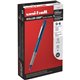 uniball Roller Grip Rollerball Pen - Fine Pen Point - 0.7 mm Pen Point Size - Blue - 1 Dozen