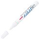 uni uni-Paint PX-20 Oil-Based Marker - Medium Marker Point - White Oil Based Ink - White Barrel - 1 Dozen