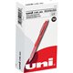 uni CHROMA Mechanical Pencils - HB, 2 Lead - 0.7 mm Lead Diameter - Black Lead - Red Barrel - 1 Dozen