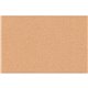 U Brands Cork Canvas Bulletin Board - 35" X 23" , Natural Cork Surface - Self-healing, Durable, Mounting System, Tackable, Frame