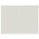 U Brands Linen Cork Linen Bulletin Board, 23" x 17" , White Wood Frame (3264U00-01) - 23" Height x 17" Width x 1" Depth - Tan Co