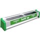 Unger Hold Up Tool Holder - 18" Width - Silver - Aluminum, Plastic - 1 Each