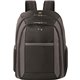 Solo Sterling Carrying Case (Backpack) for 16" Notebook - Black - Ballistic Poly, Polyester Body - Checkpoint Friendly - Backpac