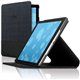 Solo Velocity Carrying Case Apple iPad Air, iPad Air 2 Tablet - Navy - Scuff Resistant, Scratch Resistant, Anti-slip Base - 9.5"