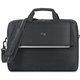 Solo Urban Carrying Case (Briefcase) for 17.3" Notebook - Polyester Body - Shoulder Strap x 16.5" Width x 3" Depth - 1 Each