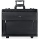Solo Carrying Case (Roller) for 16" Notebook - Black - Polyvinyl, Polyester Body - Handle - 13.8" Height x 18" Width x 8.3" Dept